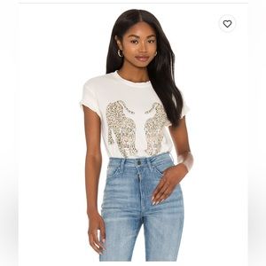 Show me your mumu shirt - sold out on revolve